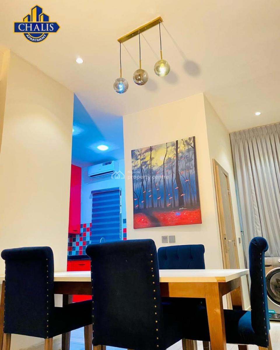 Nicely Furnished 2 Bedroom Apartment, Uyo, Akwa Ibom, Flat / Apartment Short Let