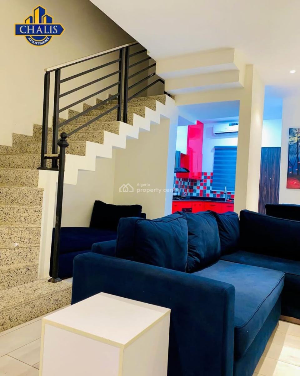 Nicely Furnished 2 Bedroom Apartment, Uyo, Akwa Ibom, Flat / Apartment Short Let