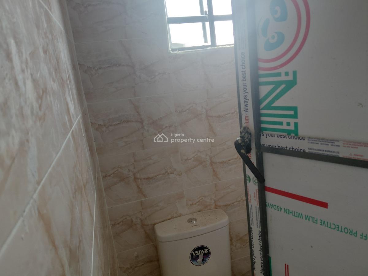 Newly Built 2 Bedroom Apartments, Bolarinwa Close, Alapere, Ketu, Lagos, Flat / Apartment for Rent