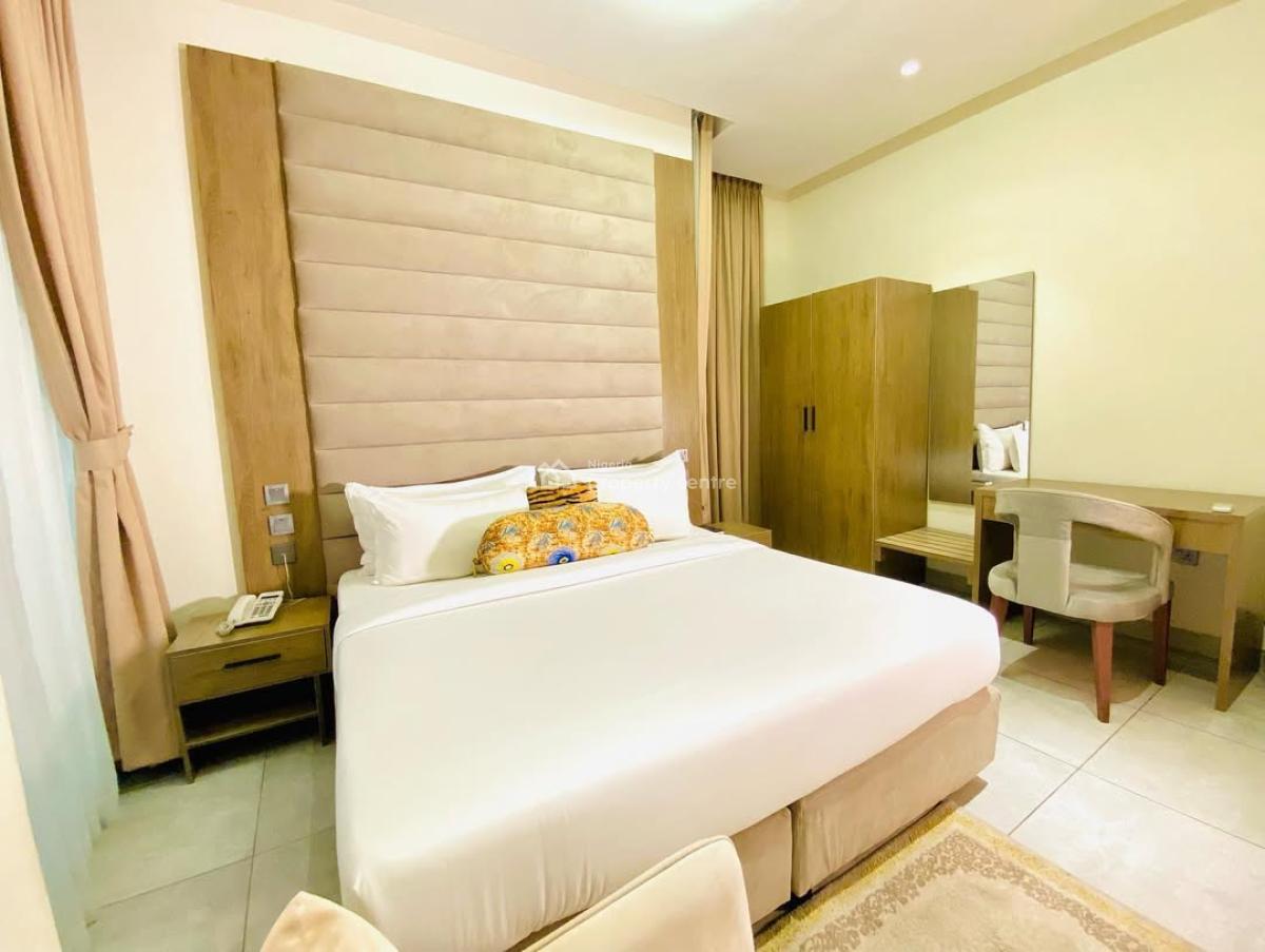 Nicely Furnished 2 Bedroom Apartment, Uyo, Akwa Ibom, Flat / Apartment Short Let