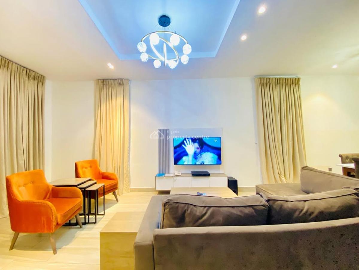 Nicely Furnished 2 Bedroom Apartment, Uyo, Akwa Ibom, Flat / Apartment Short Let