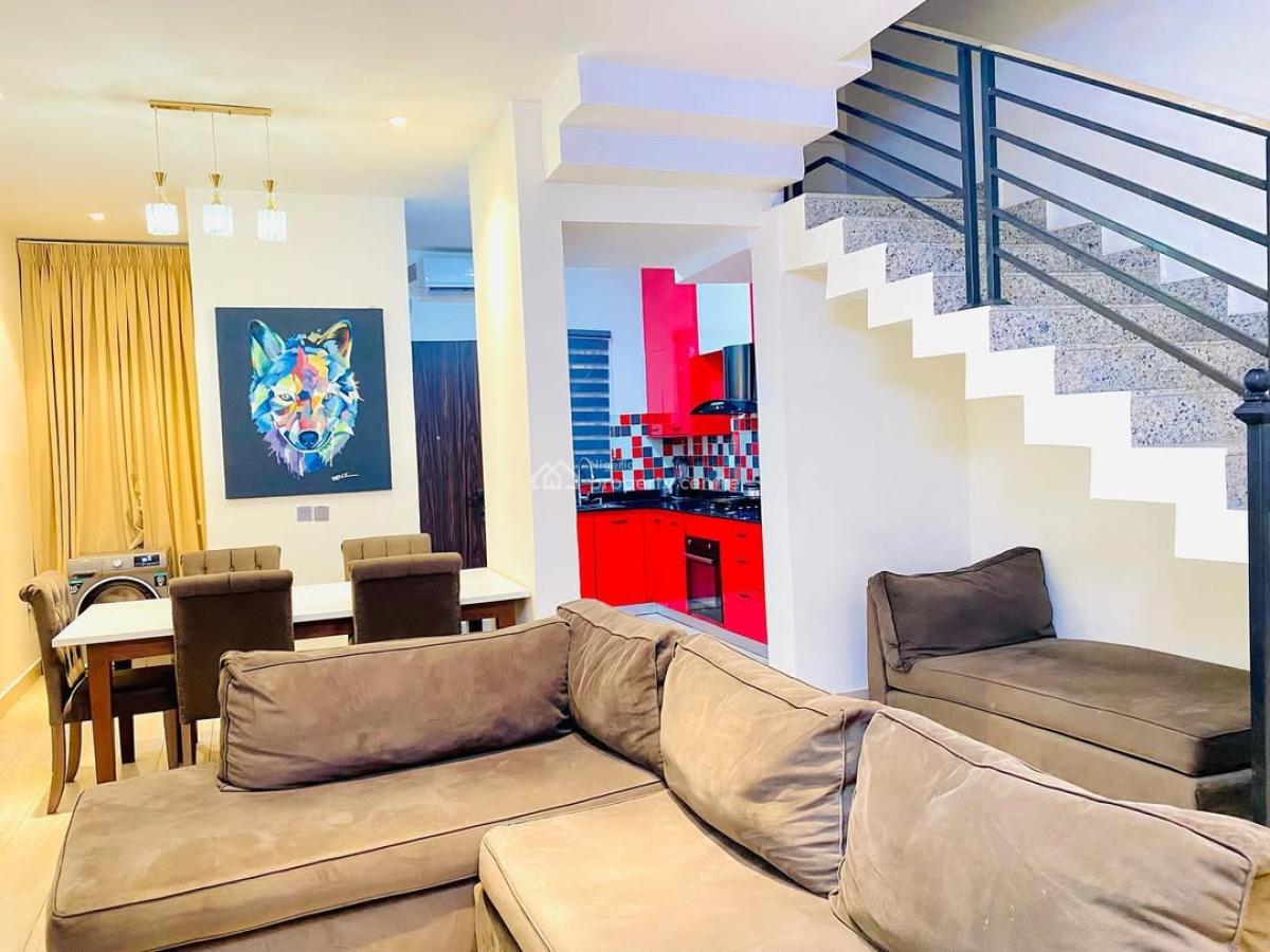 Nicely Furnished 2 Bedroom Apartment, Uyo, Akwa Ibom, Flat / Apartment Short Let