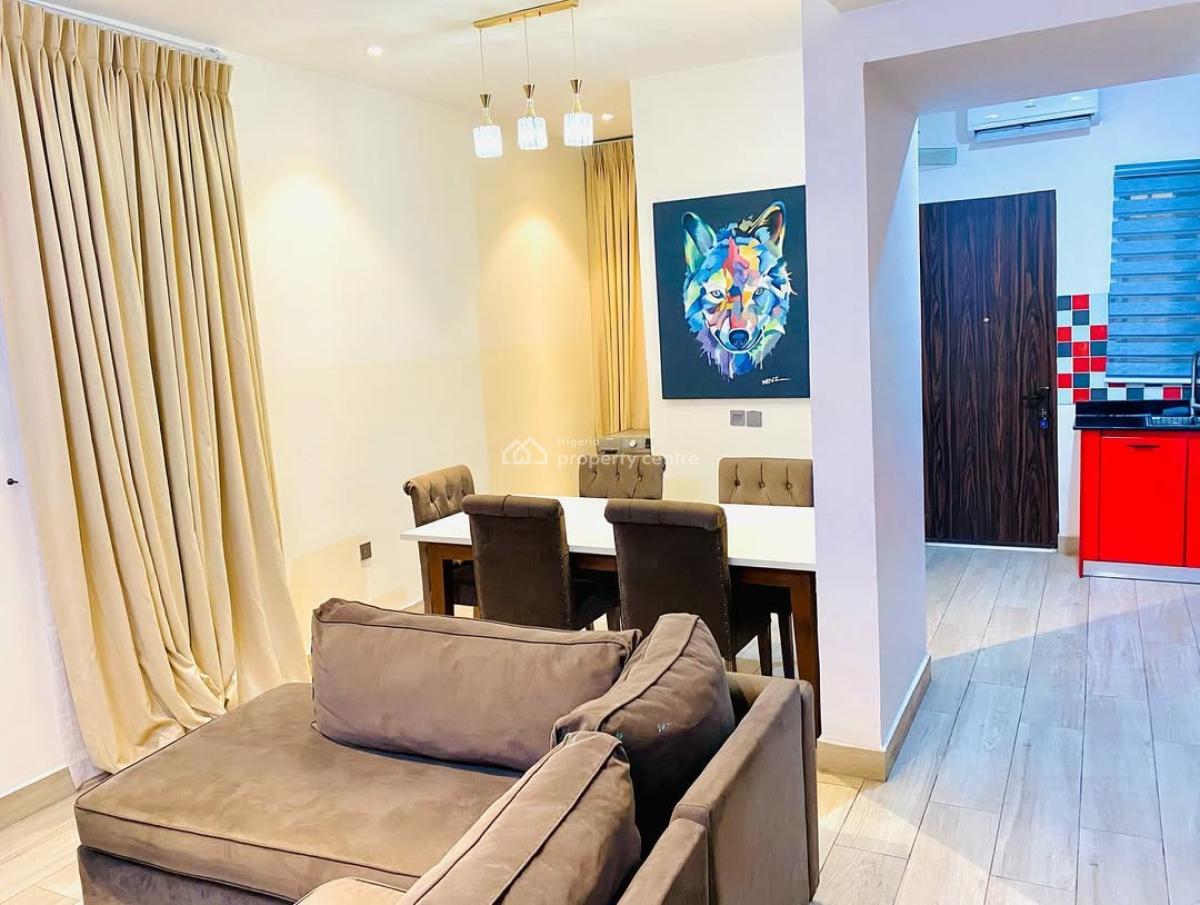 Nicely Furnished 2 Bedroom Apartment, Uyo, Akwa Ibom, Flat / Apartment Short Let