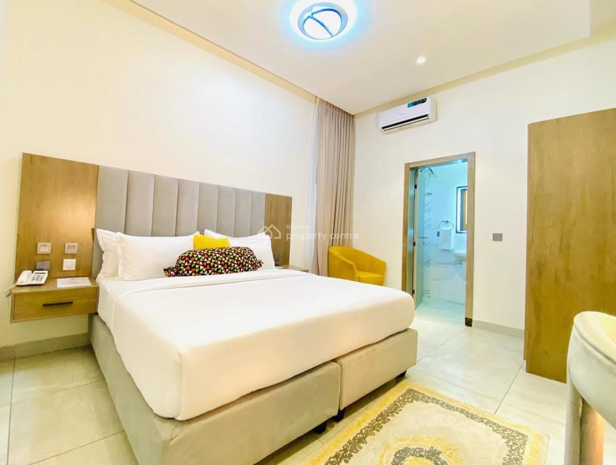 Nicely Furnished 2 Bedroom Apartment, Uyo, Akwa Ibom, Flat / Apartment Short Let