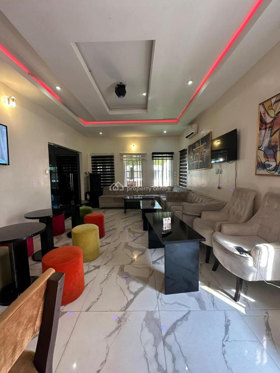 Luxury Bedrooms Fully Detached Duplex with Bq, Ikate, Ikate, Lekki, Lagos, Detached Duplex for Rent