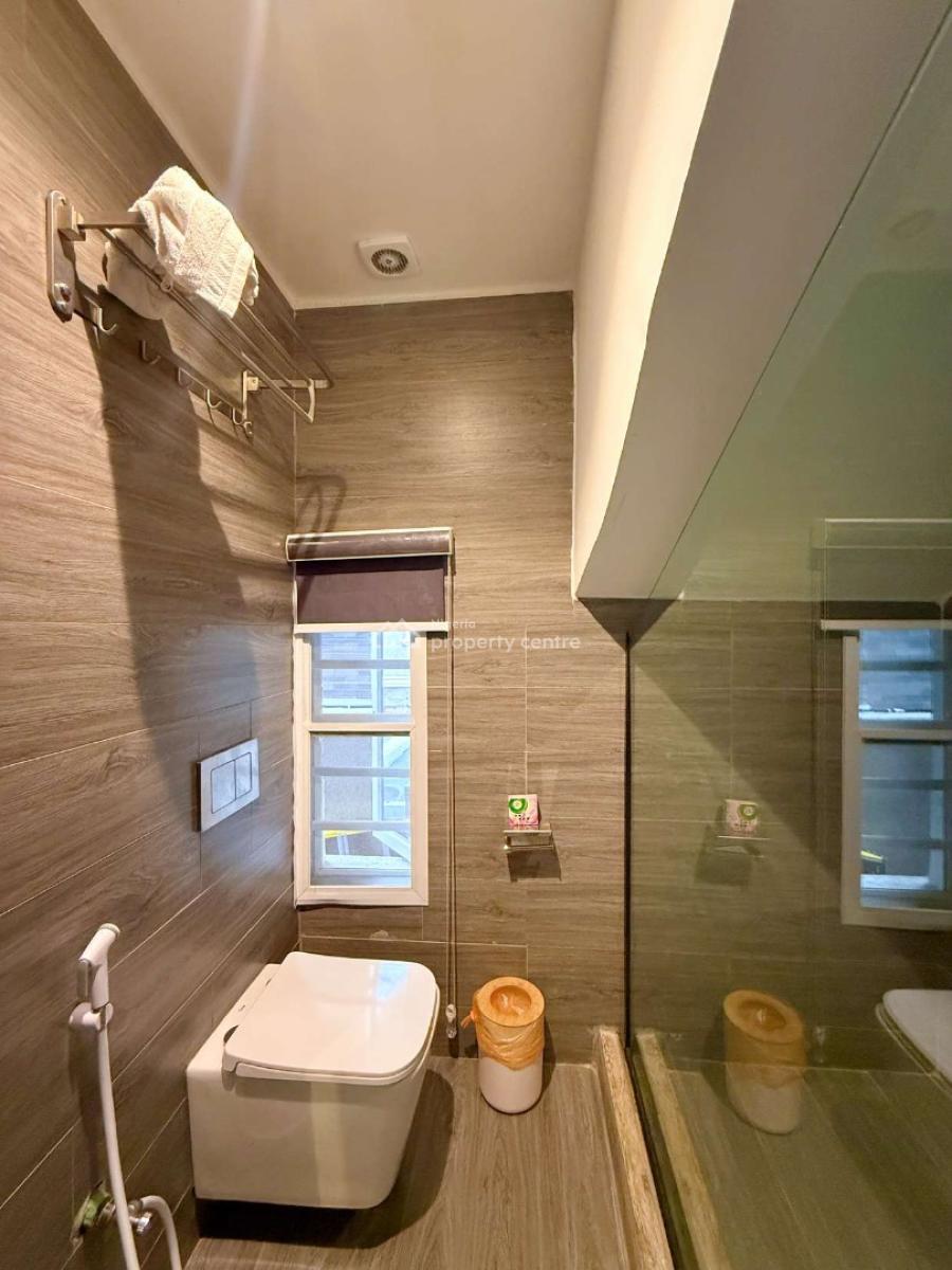 Nicely Furnished 1 Bedroom Apartment, Opebi, Ikeja, Lagos, Flat / Apartment Short Let