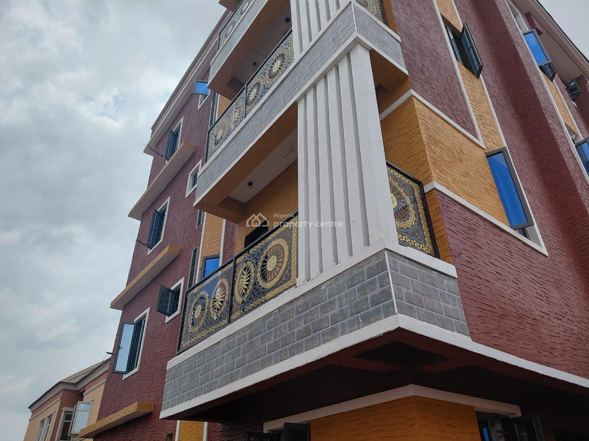 Decent Mini Flat in The Heart of Alapere, Bolarinwa, Alapere, Ketu, Lagos, Flat / Apartment for Rent