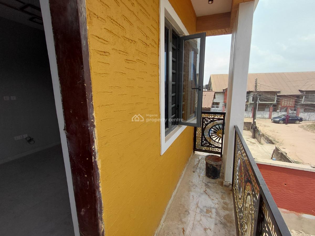 Decent Mini Flat in The Heart of Alapere, Bolarinwa, Alapere, Ketu, Lagos, Flat / Apartment for Rent
