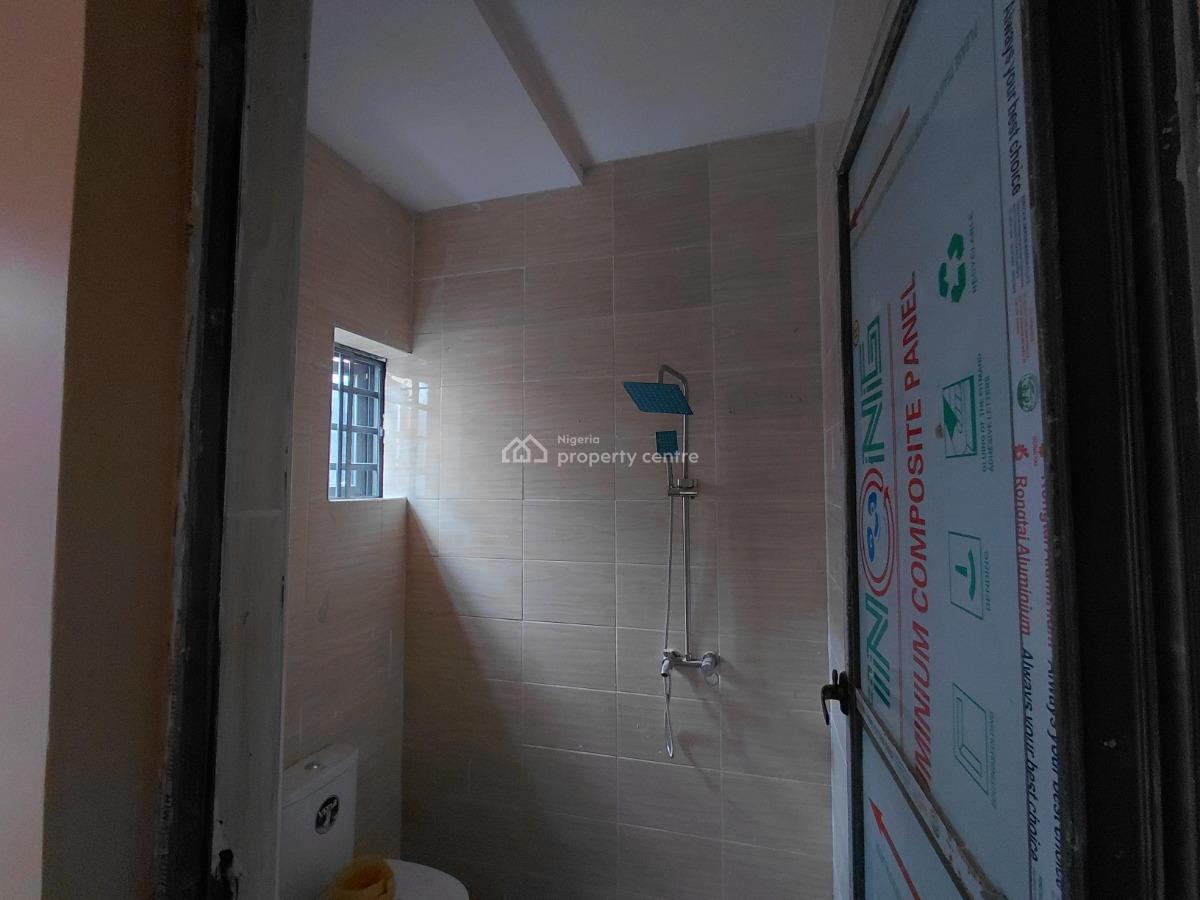 Decent Mini Flat in The Heart of Alapere, Bolarinwa, Alapere, Ketu, Lagos, Flat / Apartment for Rent