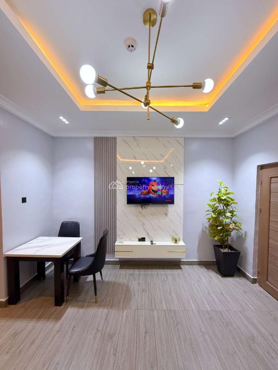 Nicely Furnished 2 Bedrooms Apartment, Opebi, Ikeja, Lagos, Flat / Apartment Short Let