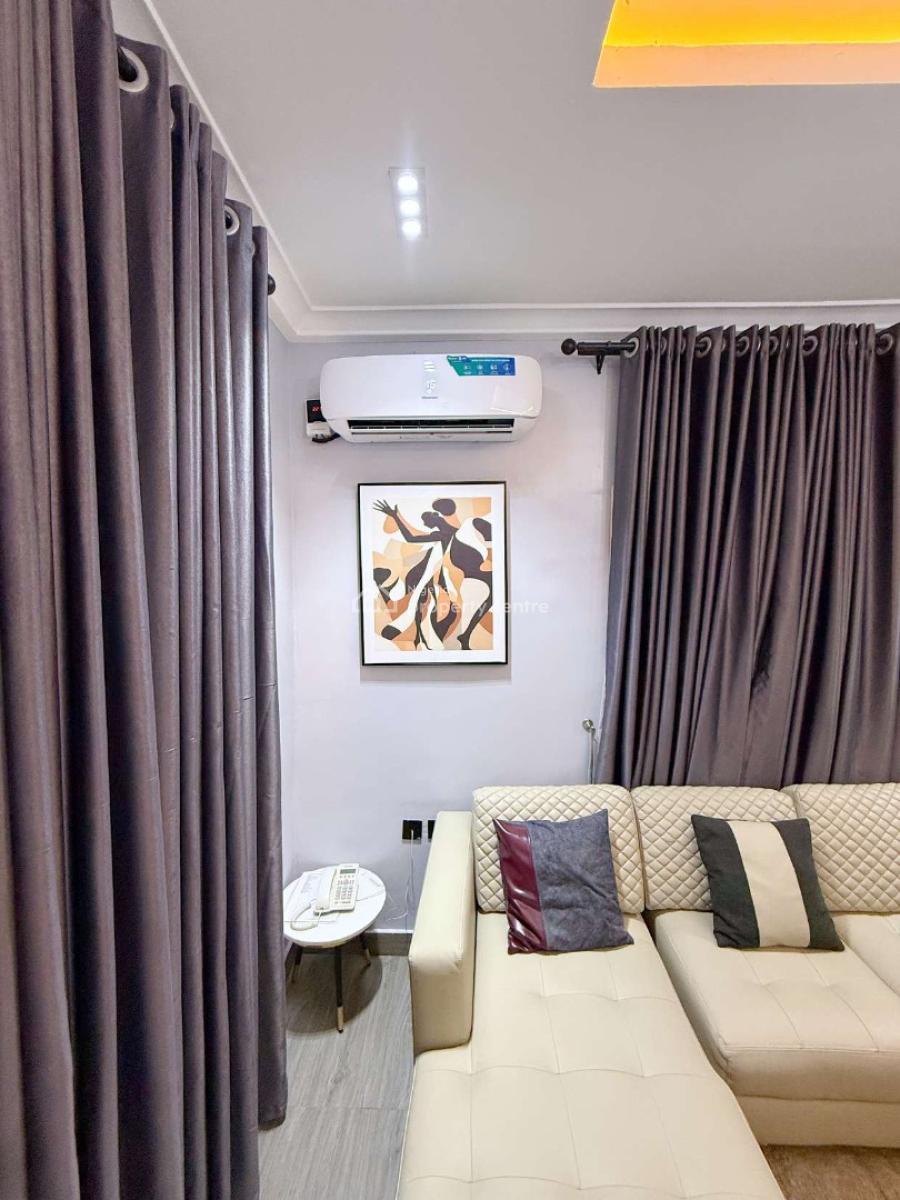 Nicely Furnished 2 Bedrooms Apartment, Opebi, Ikeja, Lagos, Flat / Apartment Short Let