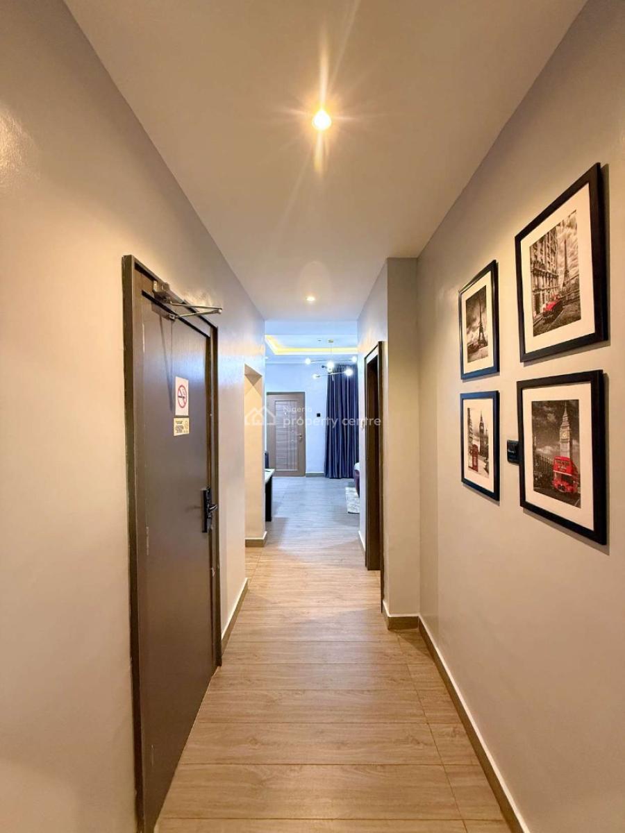 Nicely Furnished 2 Bedrooms Apartment, Opebi, Ikeja, Lagos, Flat / Apartment Short Let