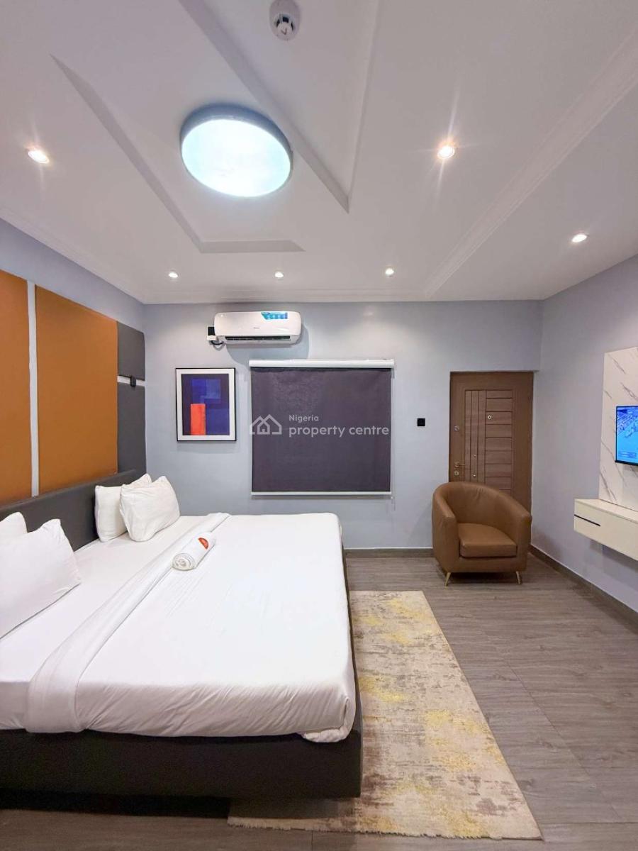 Nicely Furnished 2 Bedrooms Apartment, Opebi, Ikeja, Lagos, Flat / Apartment Short Let