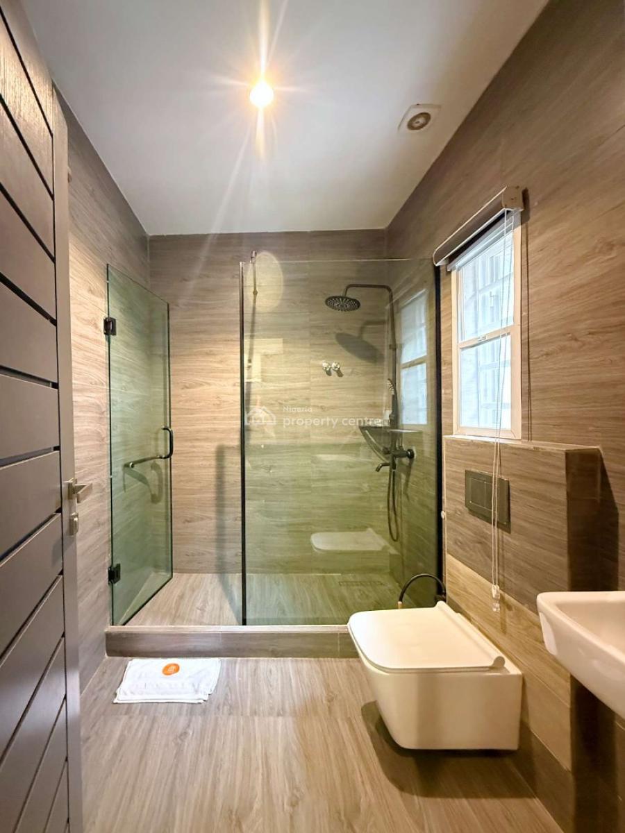 Nicely Furnished 2 Bedrooms Apartment, Opebi, Ikeja, Lagos, Flat / Apartment Short Let