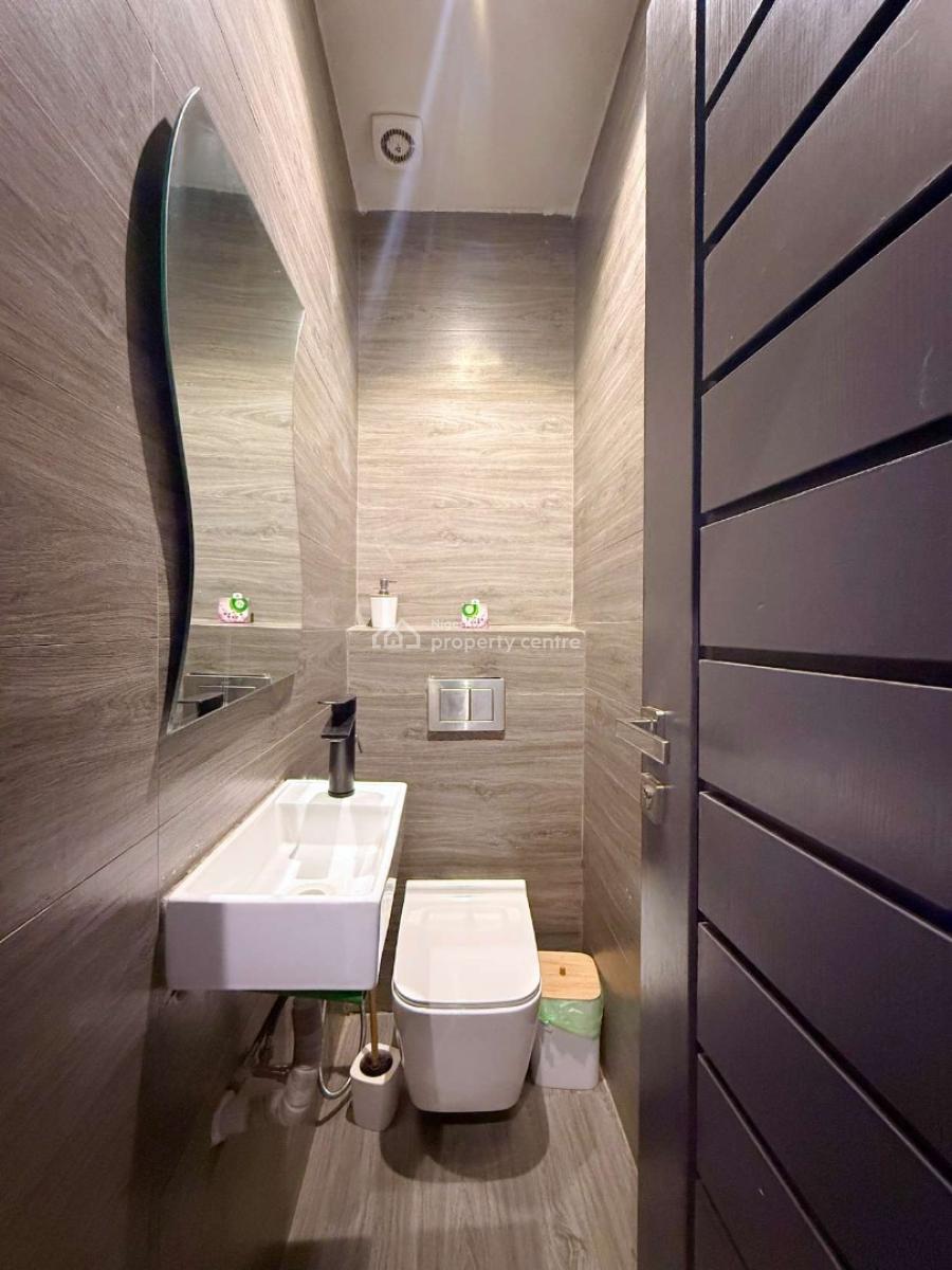 Nicely Furnished 2 Bedrooms Apartment, Opebi, Ikeja, Lagos, Flat / Apartment Short Let