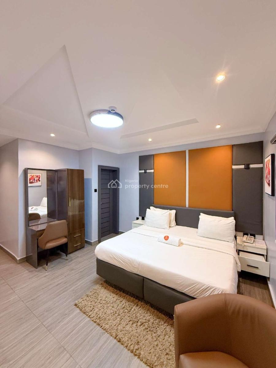 Nicely Furnished 2 Bedrooms Apartment, Opebi, Ikeja, Lagos, Flat / Apartment Short Let