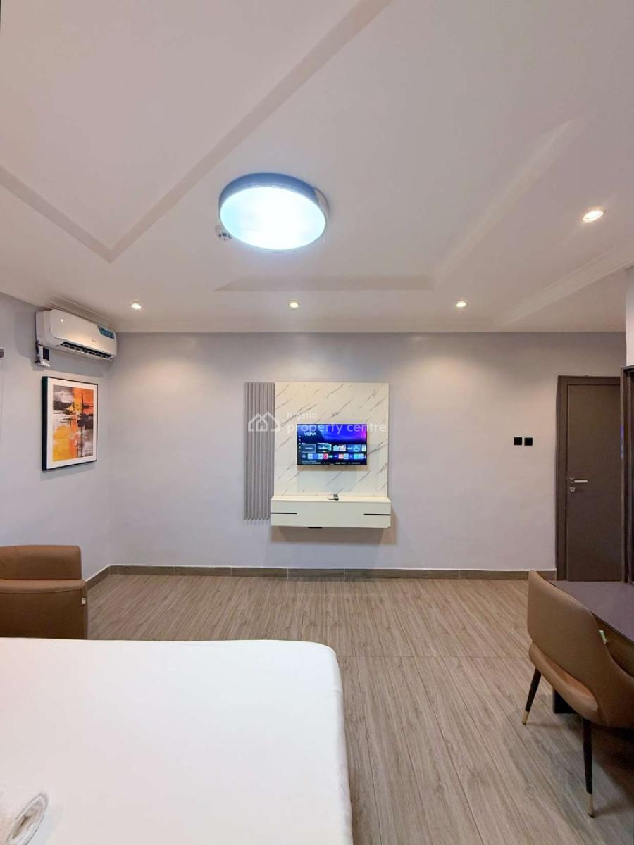 Nicely Furnished 2 Bedrooms Apartment, Opebi, Ikeja, Lagos, Flat / Apartment Short Let