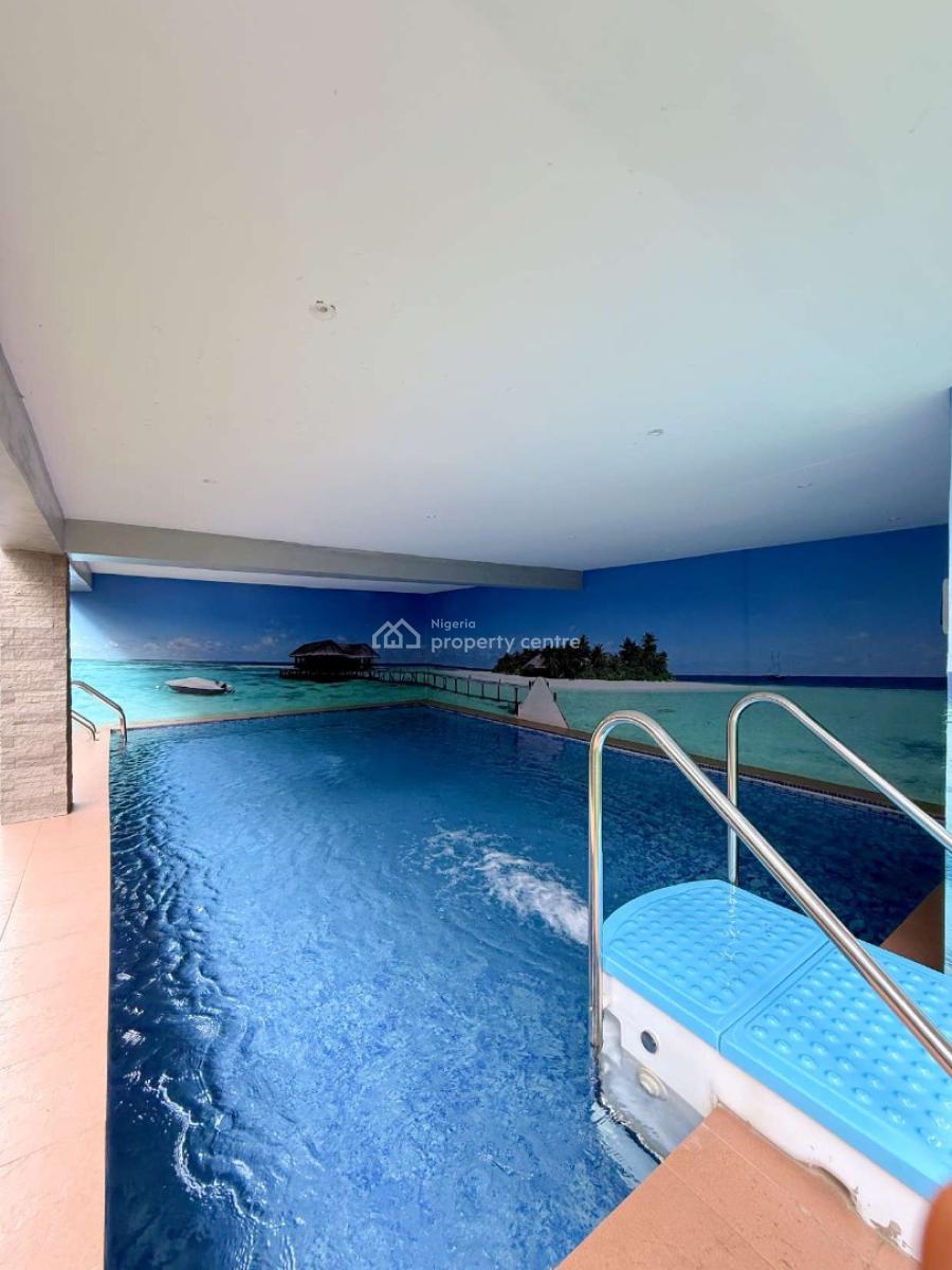 Nicely Furnished 2 Bedrooms Apartment, Opebi, Ikeja, Lagos, Flat / Apartment Short Let