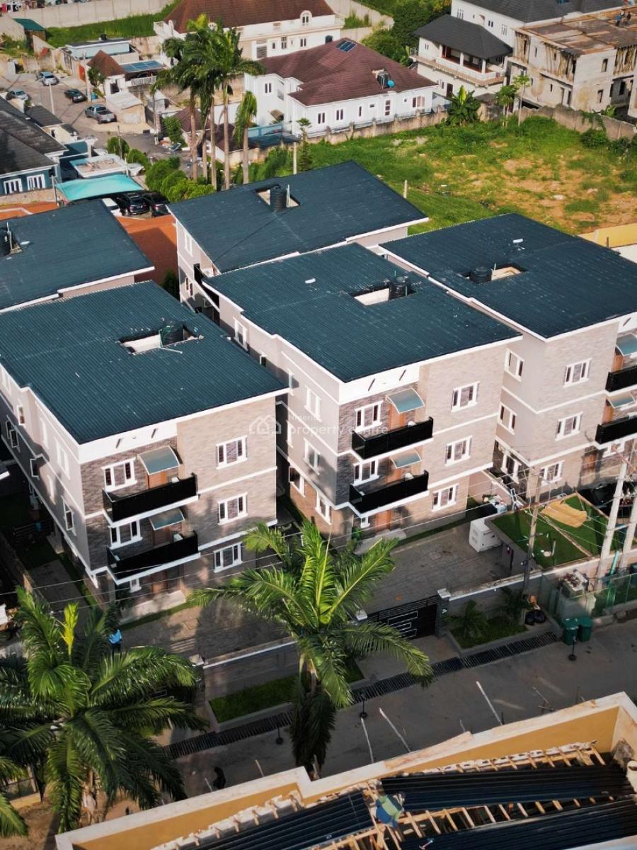 Nicely Furnished 2 Bedroom Apartment, Opebi, Ikeja, Lagos, Flat / Apartment Short Let