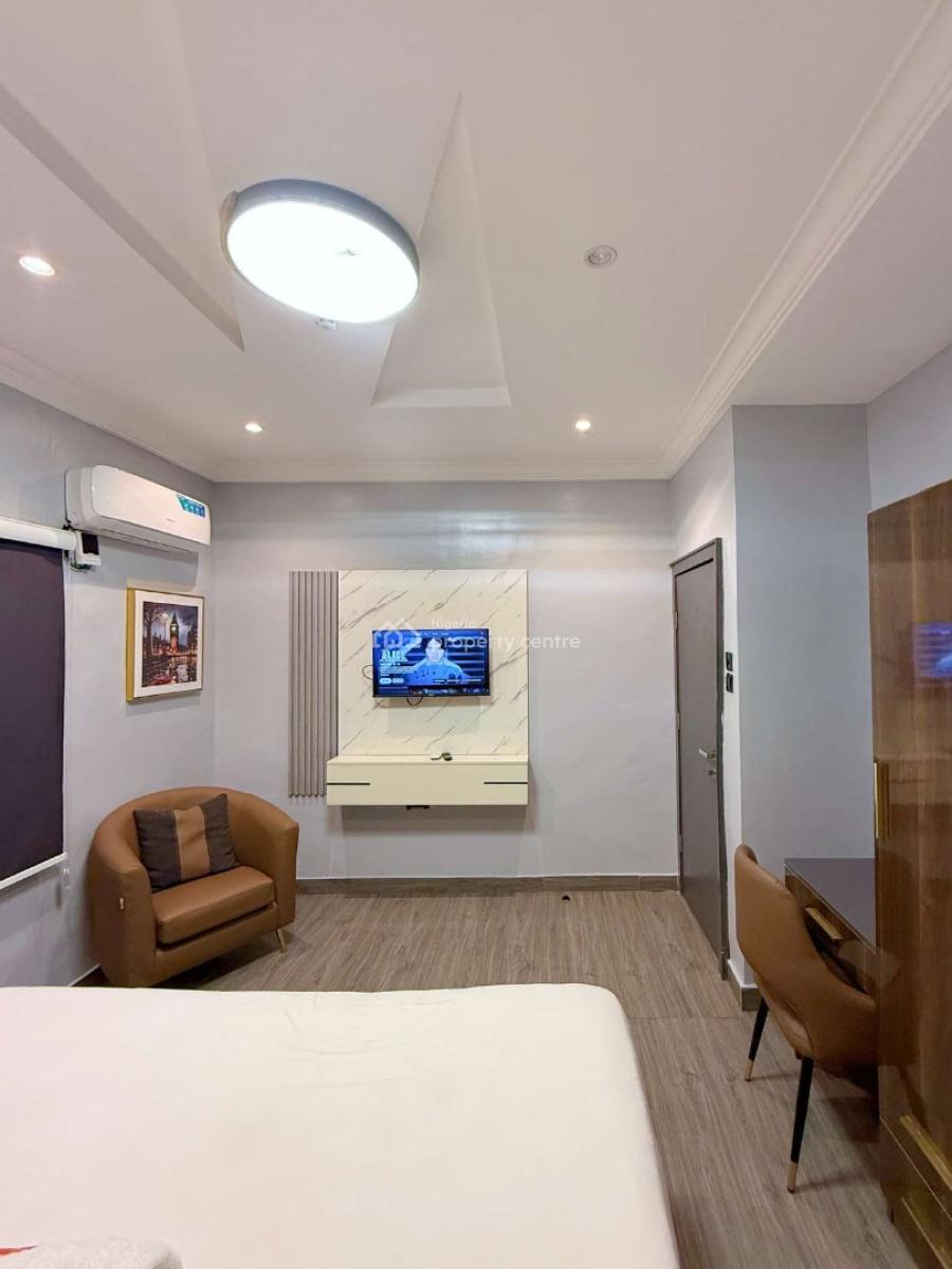 Nicely Furnished 2 Bedroom Apartment, Opebi, Ikeja, Lagos, Flat / Apartment Short Let