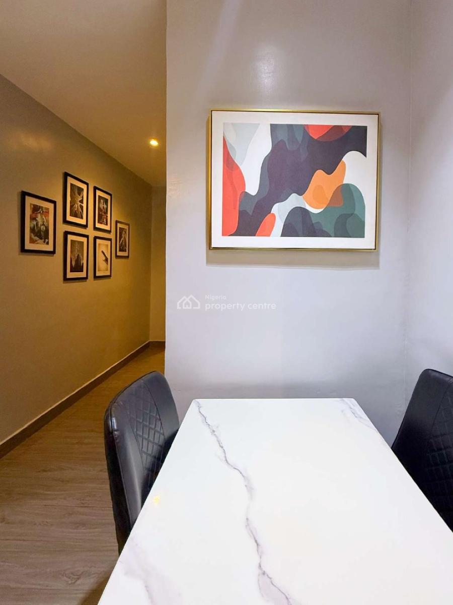 Nicely Furnished 2 Bedroom Apartment, Opebi, Ikeja, Lagos, Flat / Apartment Short Let