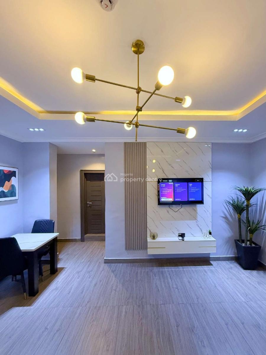 Nicely Furnished 2 Bedroom Apartment, Opebi, Ikeja, Lagos, Flat / Apartment Short Let
