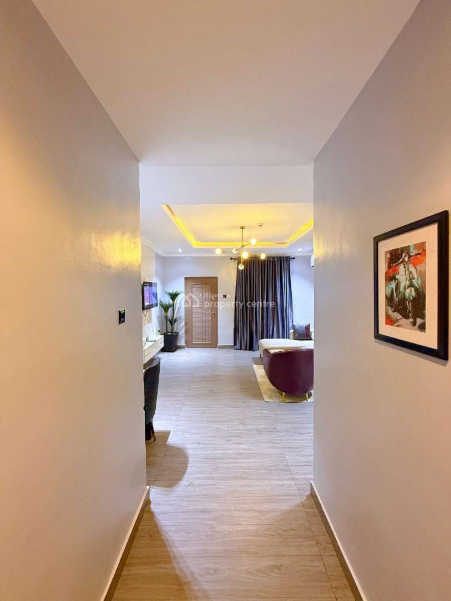 Nicely Furnished 2 Bedroom Apartment, Opebi, Ikeja, Lagos, Flat / Apartment Short Let