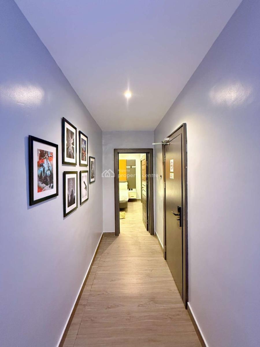 Nicely Furnished 2 Bedroom Apartment, Opebi, Ikeja, Lagos, Flat / Apartment Short Let