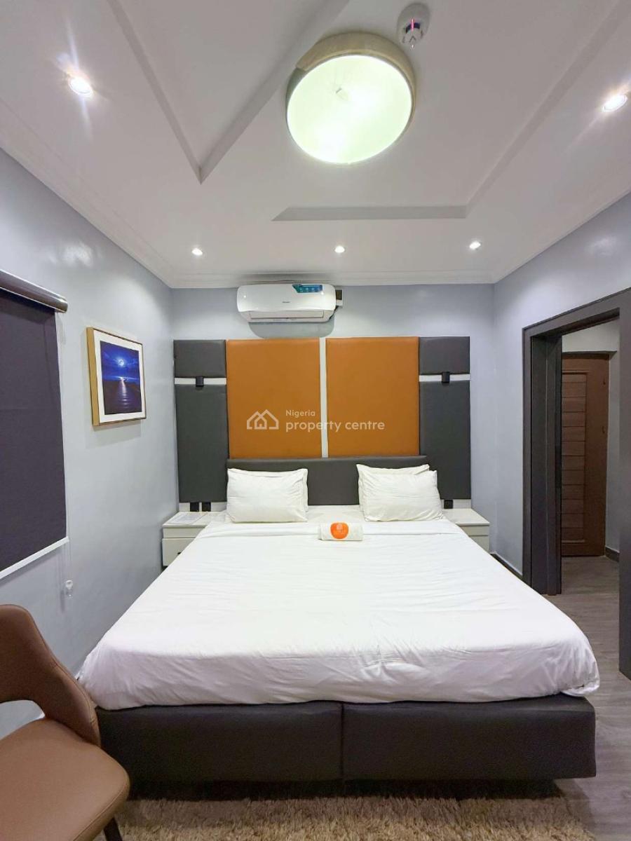 Nicely Furnished 2 Bedroom Apartment, Opebi, Ikeja, Lagos, Flat / Apartment Short Let