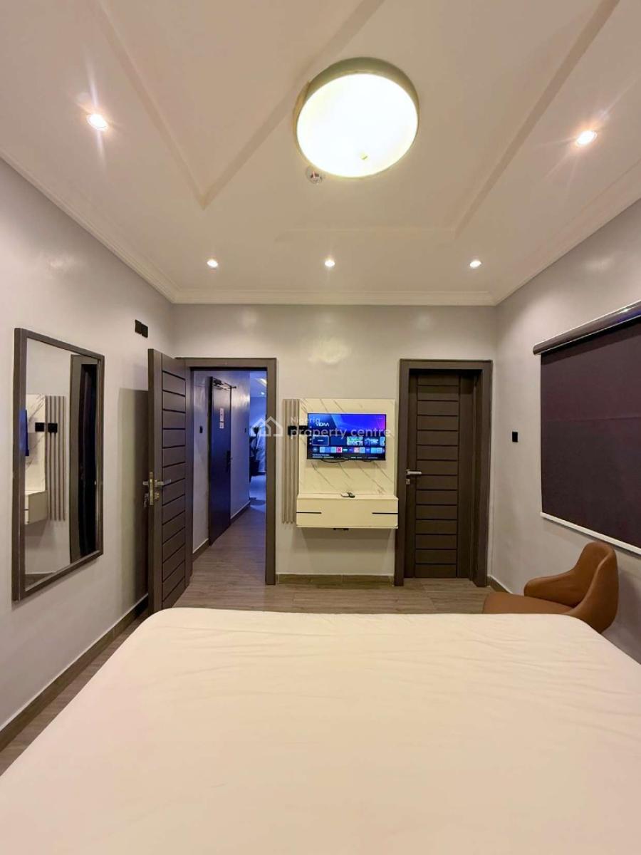 Nicely Furnished 2 Bedroom Apartment, Opebi, Ikeja, Lagos, Flat / Apartment Short Let