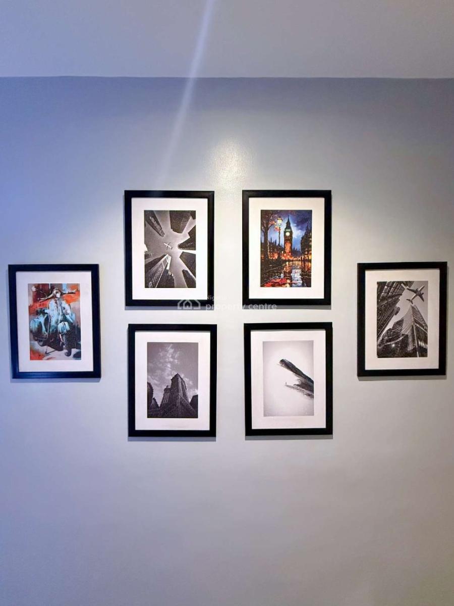 Nicely Furnished 2 Bedroom Apartment, Opebi, Ikeja, Lagos, Flat / Apartment Short Let