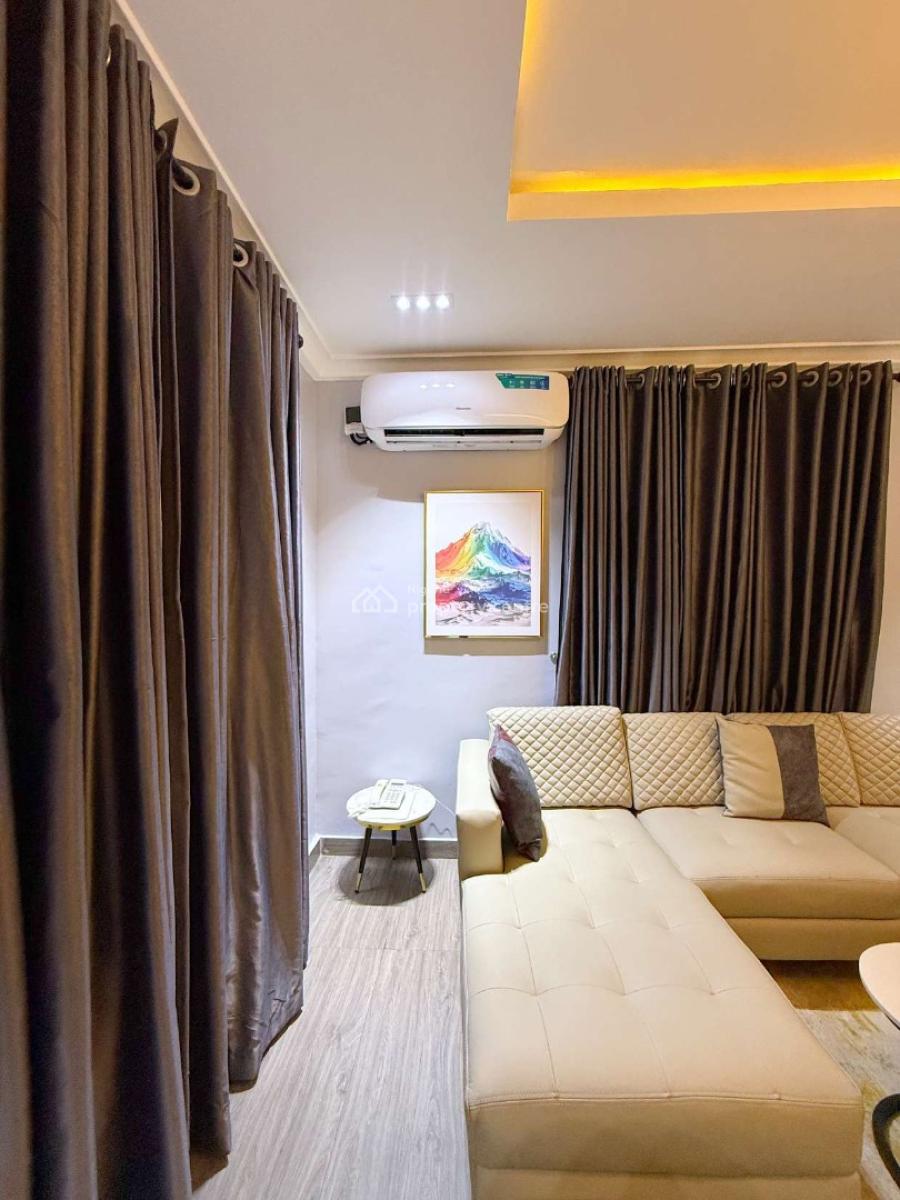 Nicely Furnished 2 Bedroom Apartment, Opebi, Ikeja, Lagos, Flat / Apartment Short Let