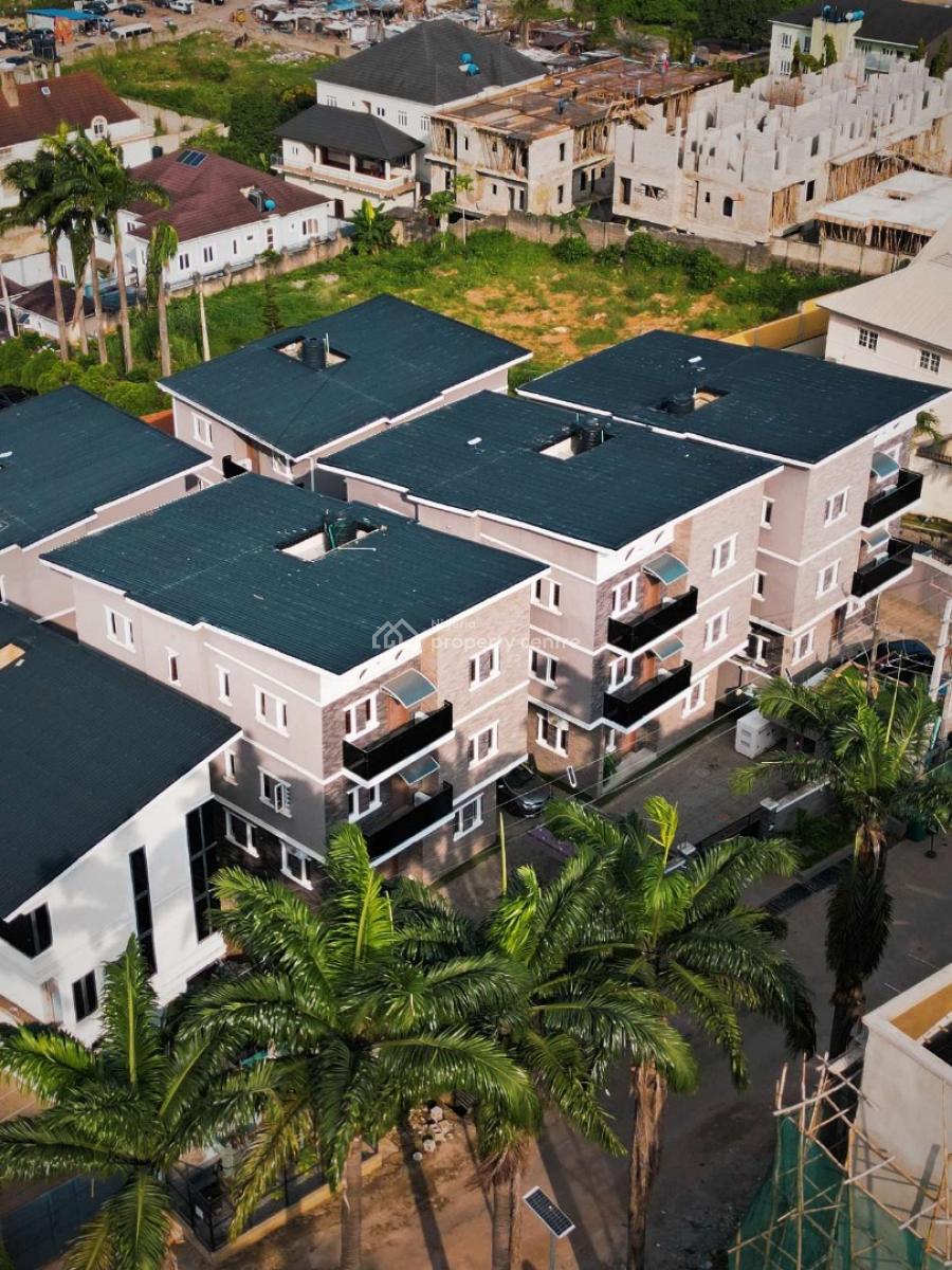 Nicely Furnished Studio Apartment, Opebi, Ikeja, Lagos, Flat / Apartment Short Let