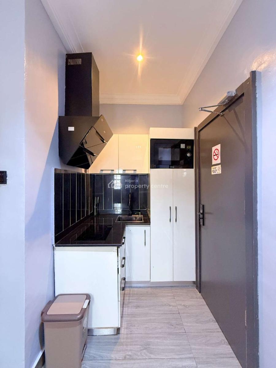 Nicely Furnished Studio Apartment, Opebi, Ikeja, Lagos, Flat / Apartment Short Let