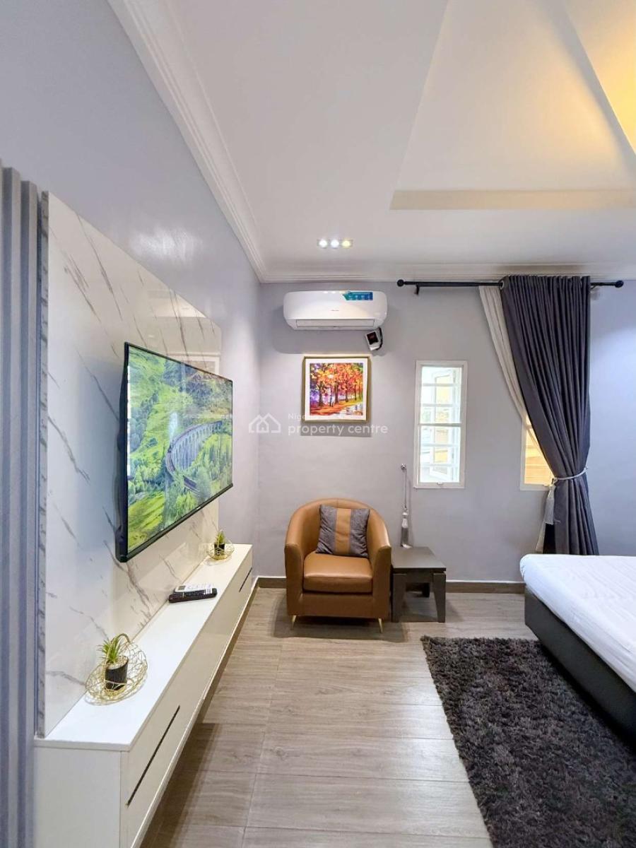 Nicely Furnished Studio Apartment, Opebi, Ikeja, Lagos, Flat / Apartment Short Let