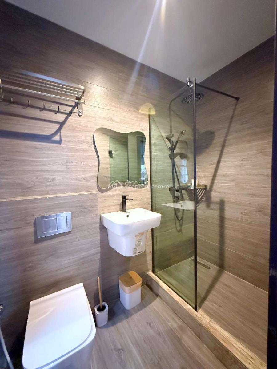 Nicely Furnished Studio Apartment, Opebi, Ikeja, Lagos, Flat / Apartment Short Let