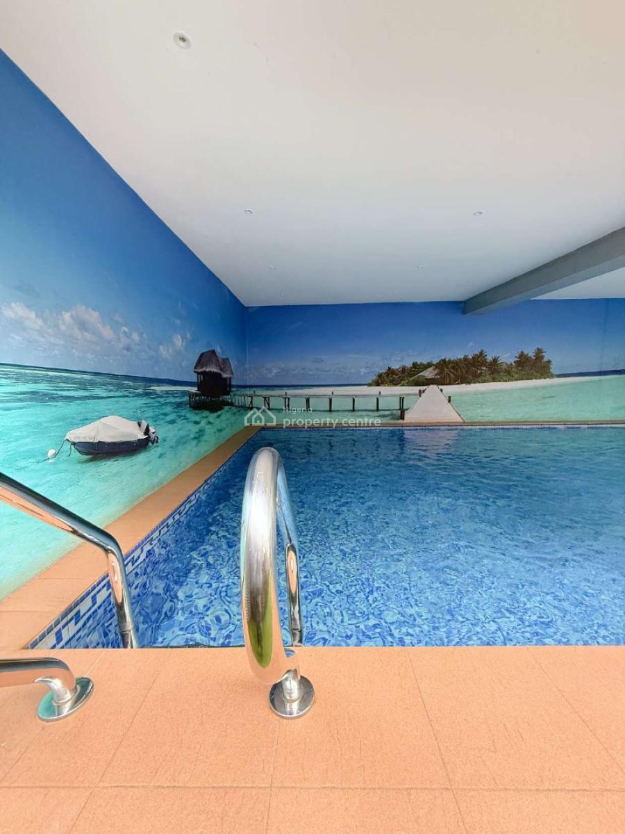 Nicely Furnished Studio Apartment, Opebi, Ikeja, Lagos, Flat / Apartment Short Let