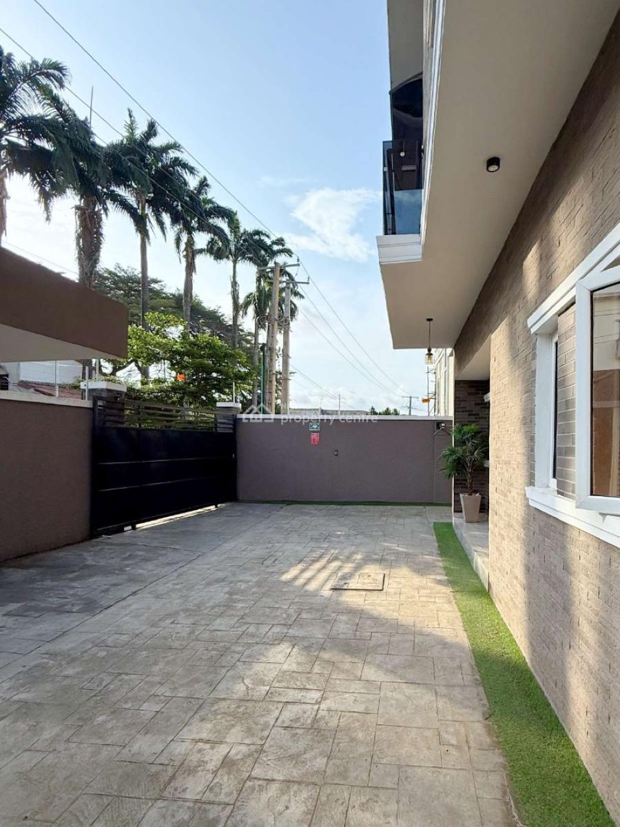 Nicely Furnished Studio Apartment, Opebi, Ikeja, Lagos, Flat / Apartment Short Let