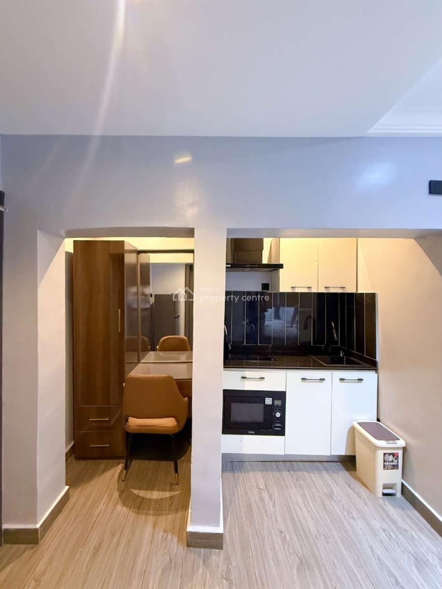 Nicely Furnished Studio Apartment, Opebi, Ikeja, Lagos, Flat / Apartment Short Let