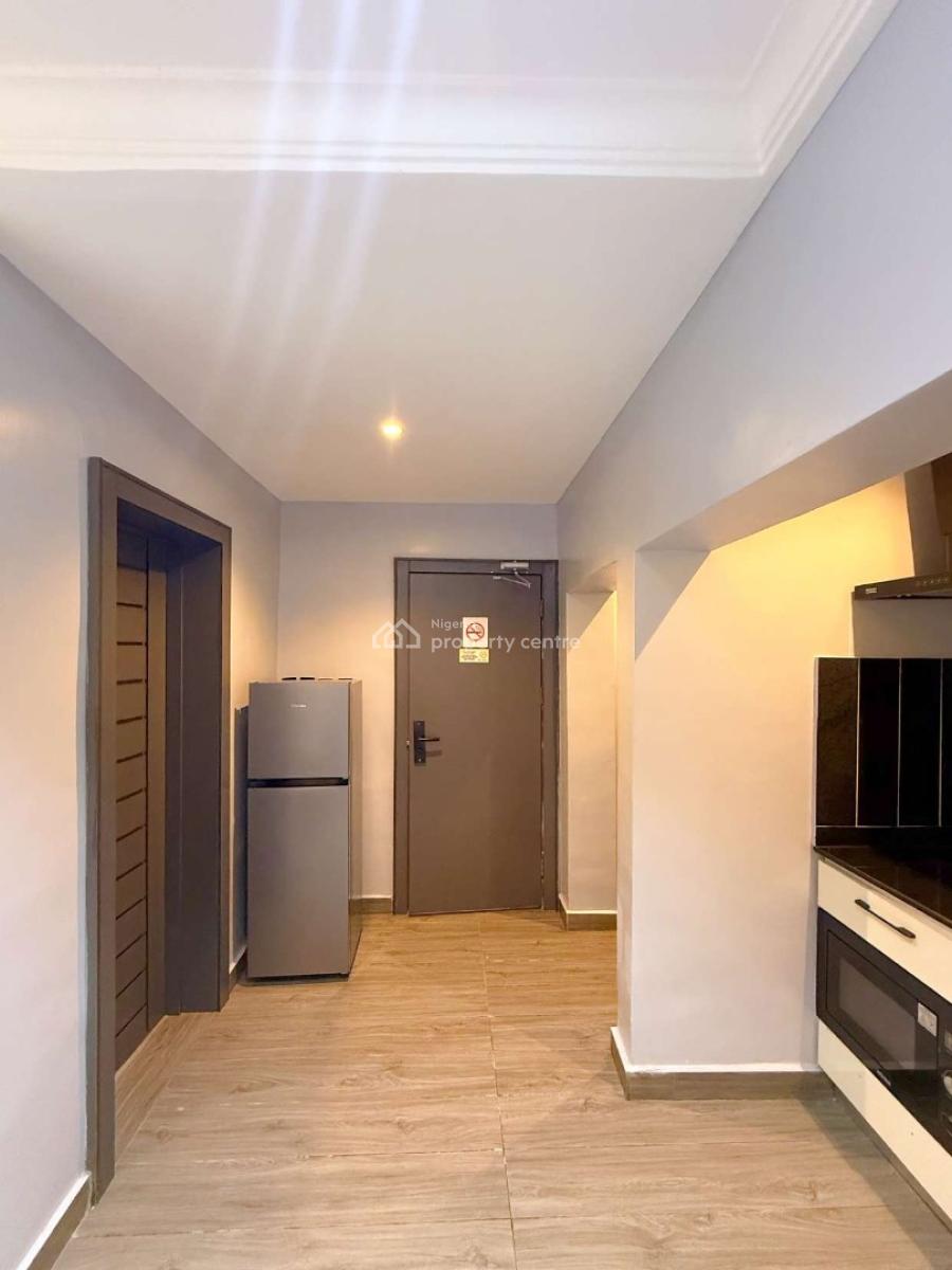 Nicely Furnished Studio Apartment, Opebi, Ikeja, Lagos, Flat / Apartment Short Let