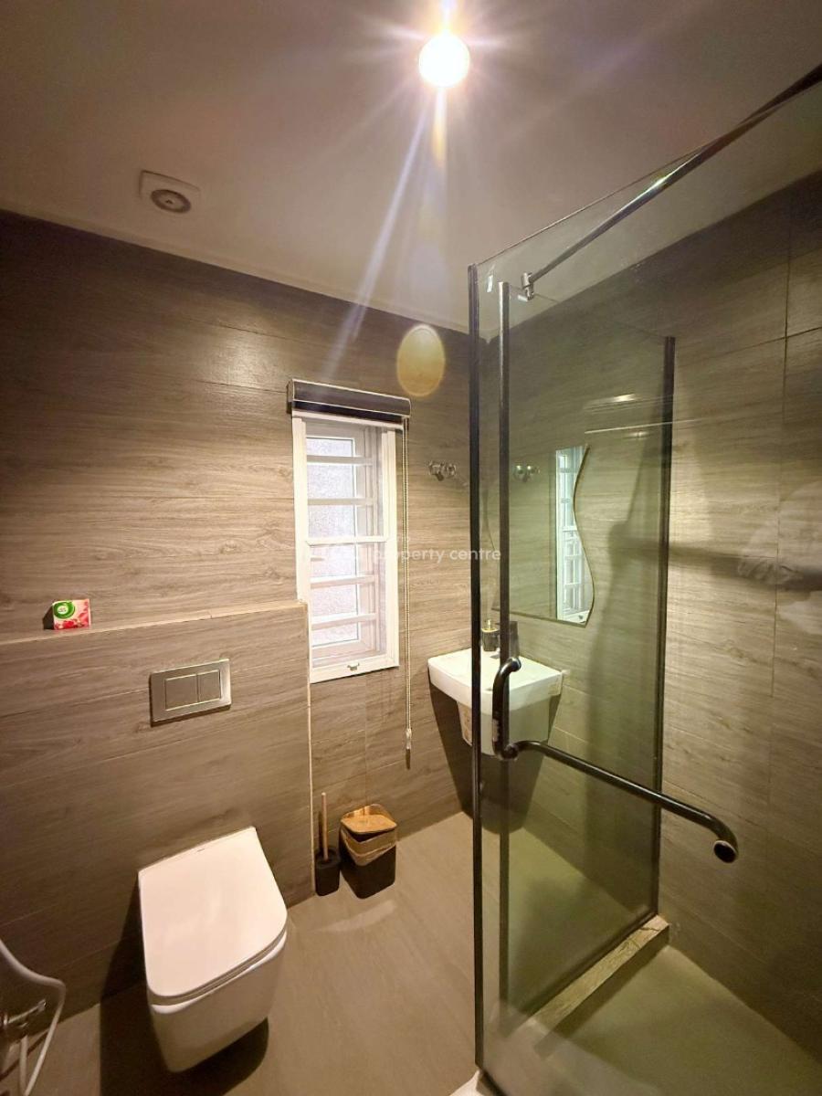 Nicely Furnished Studio Apartment, Opebi, Ikeja, Lagos, Flat / Apartment Short Let