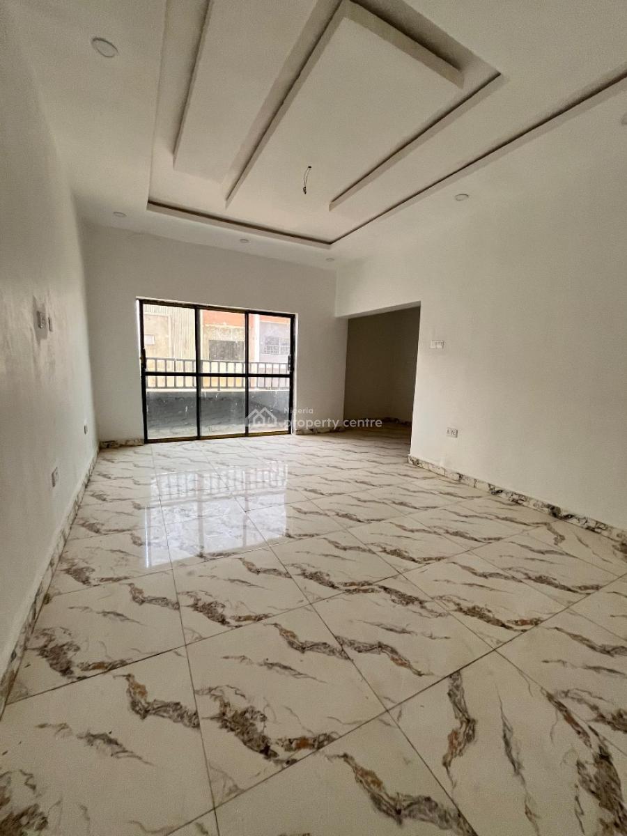 4 Bedroom Terraced Duplex with Bq, Dakwo, Abuja, Terraced Duplex for Sale