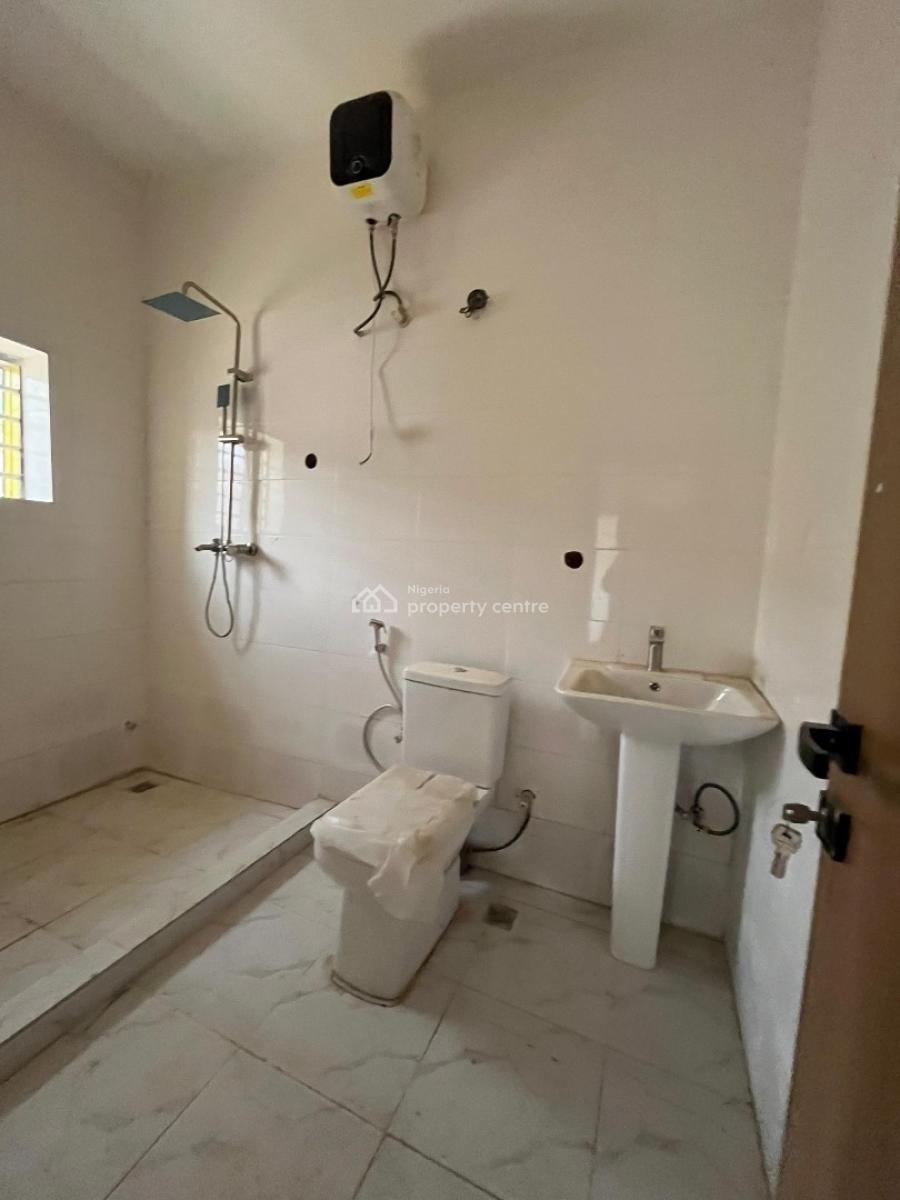 4 Bedroom Terraced Duplex with Bq, Dakwo, Abuja, Terraced Duplex for Sale