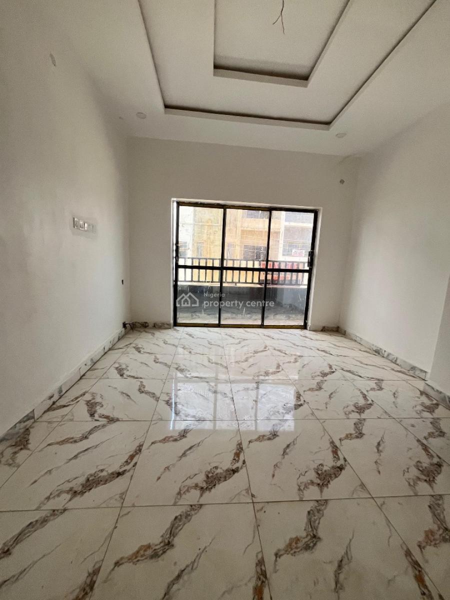 4 Bedroom Terraced Duplex with Bq, Dakwo, Abuja, Terraced Duplex for Sale