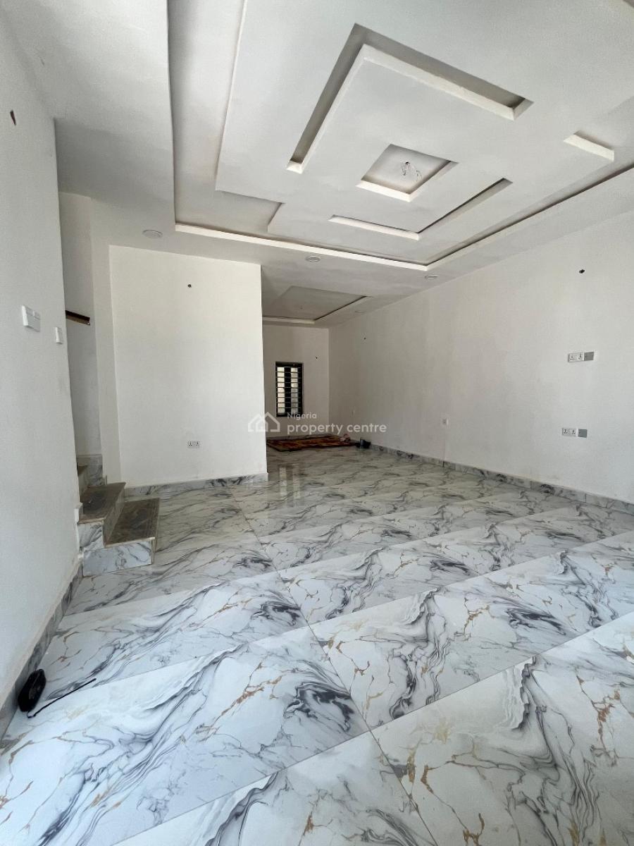4 Bedroom Terraced Duplex with Bq, Dakwo, Abuja, Terraced Duplex for Sale