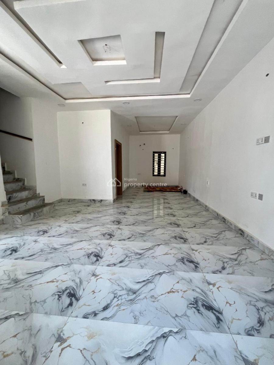4 Bedroom Terraced Duplex with Bq, Dakwo, Abuja, Terraced Duplex for Sale