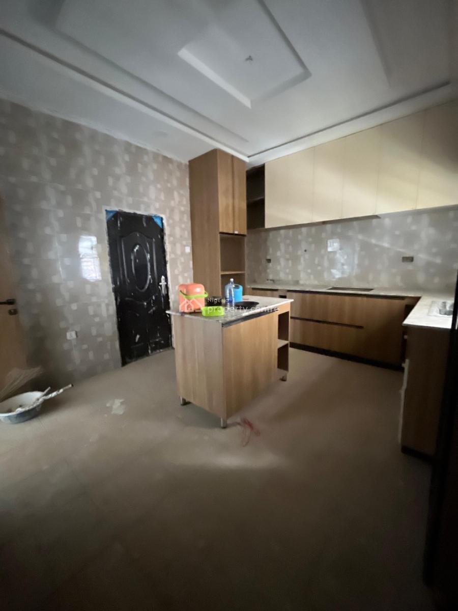 4 Bedroom Terraced Duplex with Bq, Dakwo, Abuja, Terraced Duplex for Sale