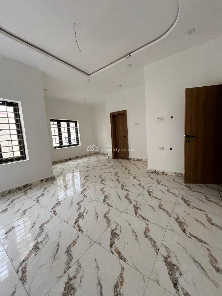 4 Bedroom Terraced Duplex with Bq, Dakwo, Abuja, Terraced Duplex for Sale