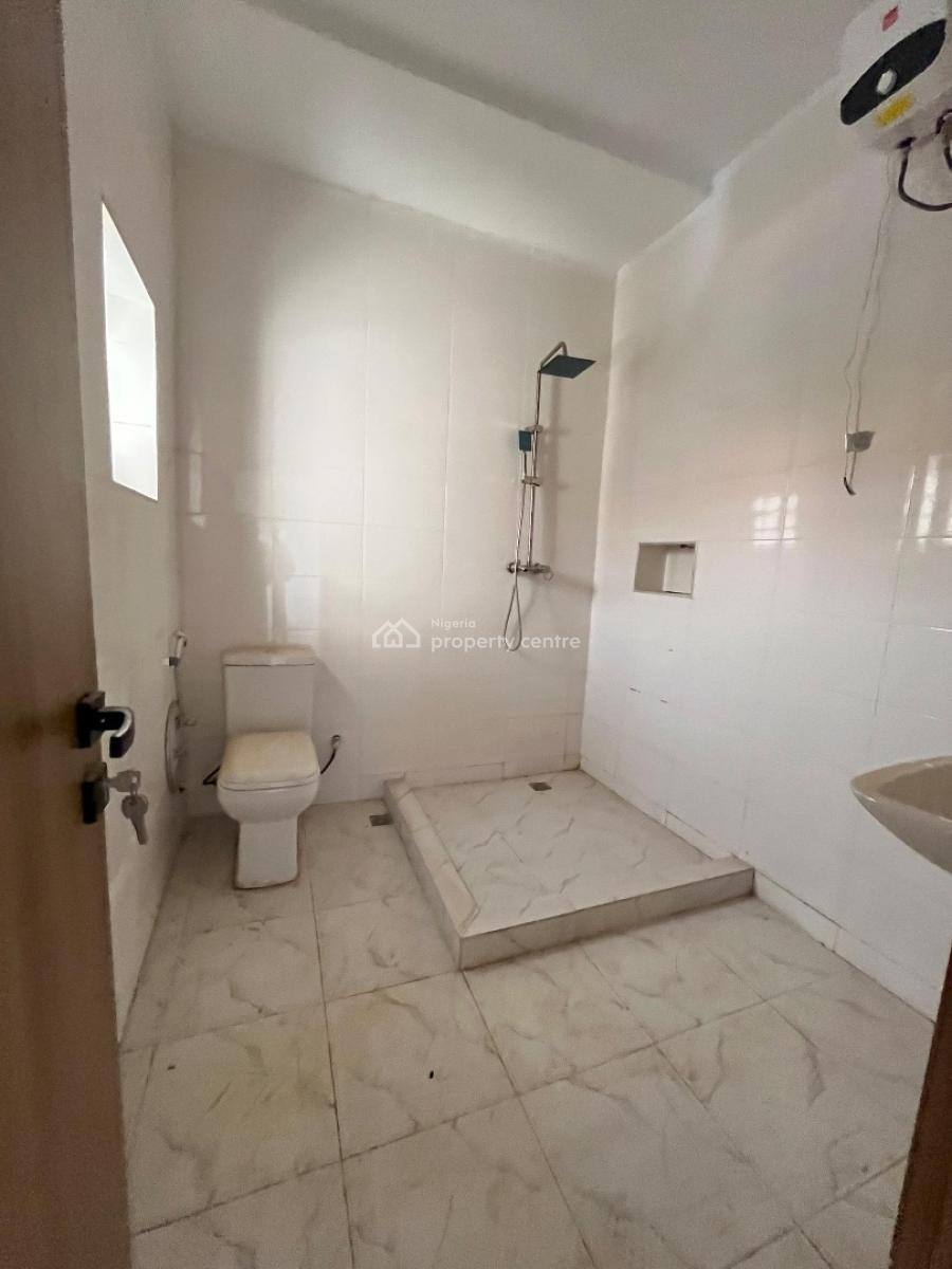 4 Bedroom Terraced Duplex with Bq, Dakwo, Abuja, Terraced Duplex for Sale