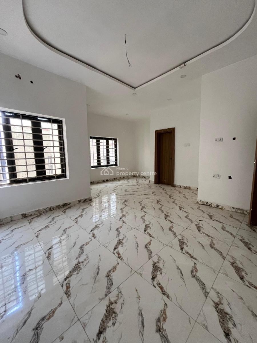 4 Bedroom Terraced Duplex with Bq, Dakwo, Abuja, Terraced Duplex for Sale